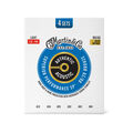 Authentic Acoustic SP&reg; Guitar Strings 80/20 Bronze 4 Pack image number 1